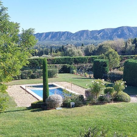 En Provence, Chez Stephanie Et Marcel Saint-Remy-de-Provence Bagian luar foto