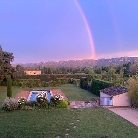 En Provence, Chez Stephanie Et Marcel Saint-Remy-de-Provence Bagian luar foto