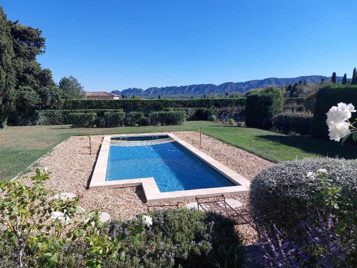 En Provence, Chez Stephanie Et Marcel Saint-Remy-de-Provence Bagian luar foto