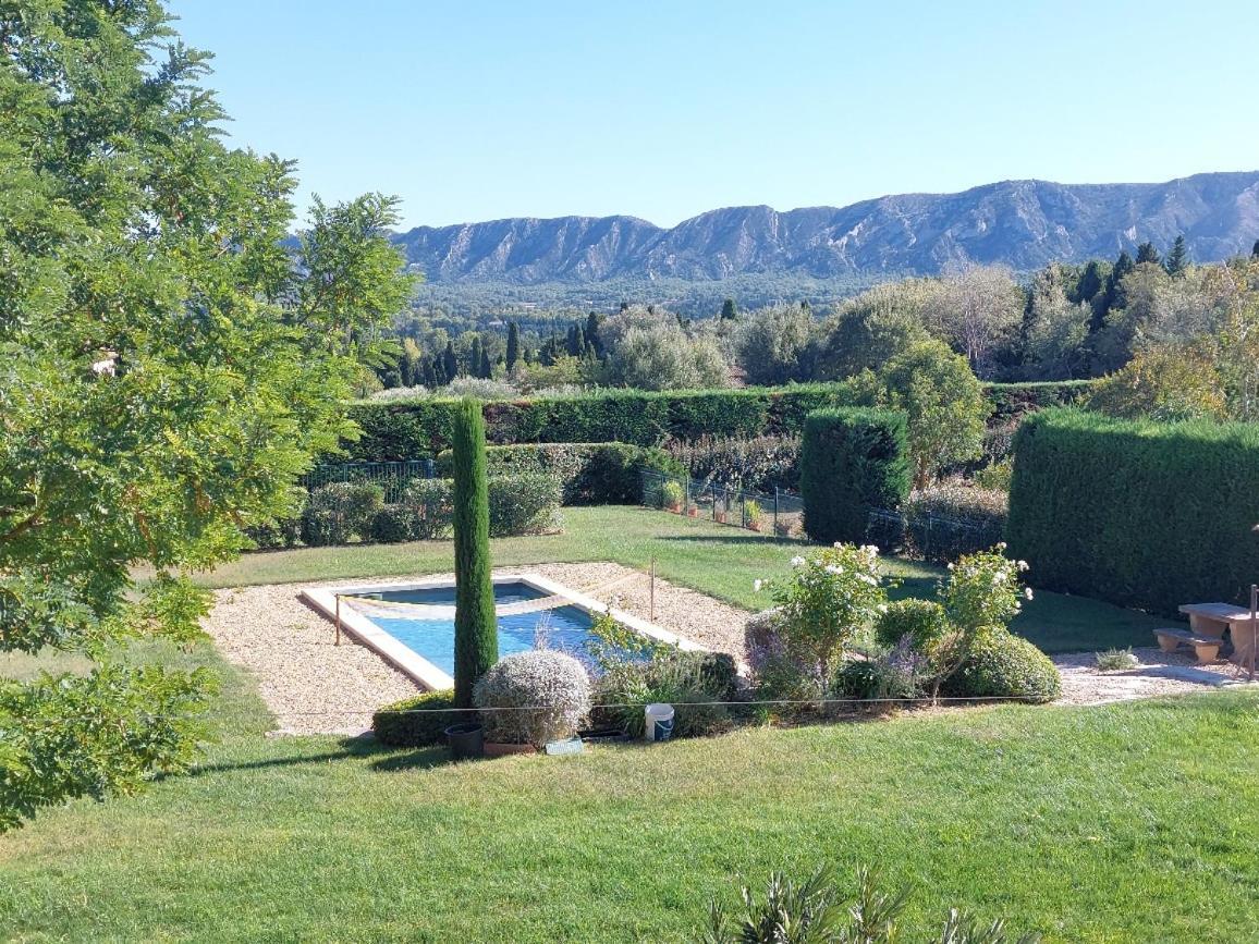 En Provence, Chez Stephanie Et Marcel Saint-Remy-de-Provence Bagian luar foto