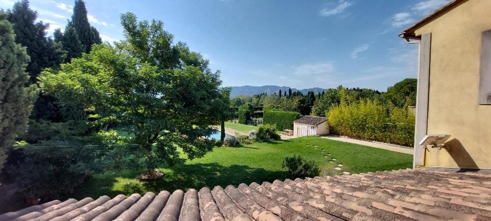 En Provence, Chez Stephanie Et Marcel Saint-Remy-de-Provence Bagian luar foto