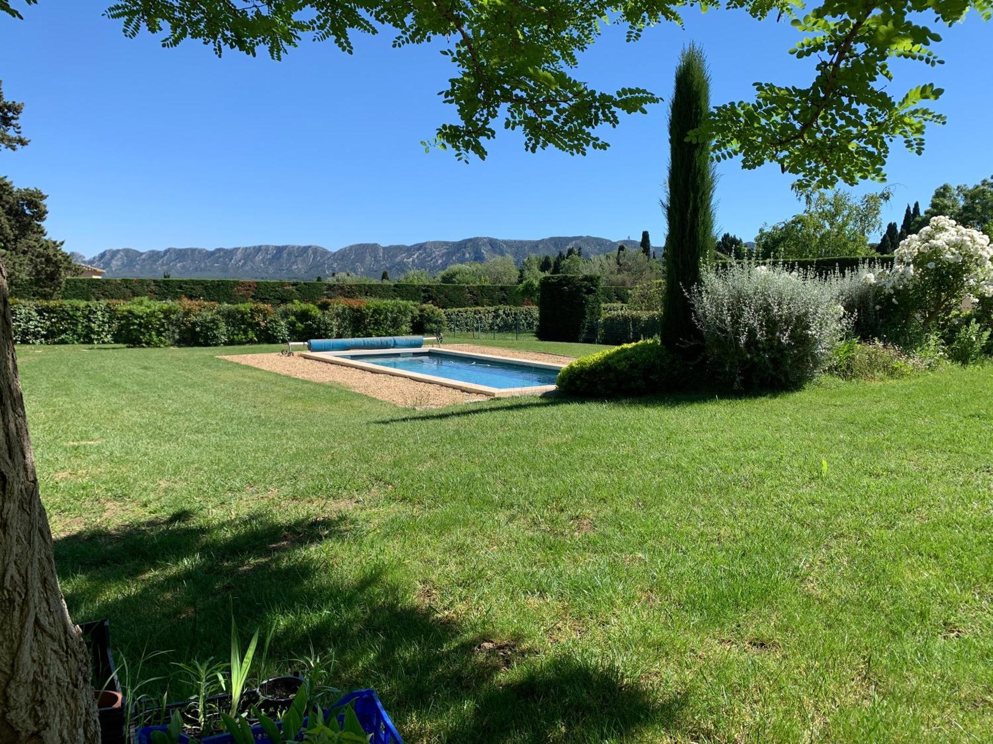 En Provence, Chez Stephanie Et Marcel Saint-Remy-de-Provence Bagian luar foto