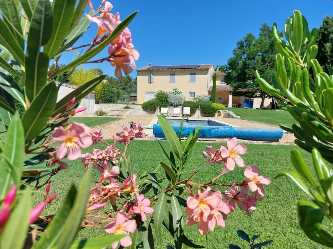 En Provence, Chez Stephanie Et Marcel Saint-Remy-de-Provence Bagian luar foto