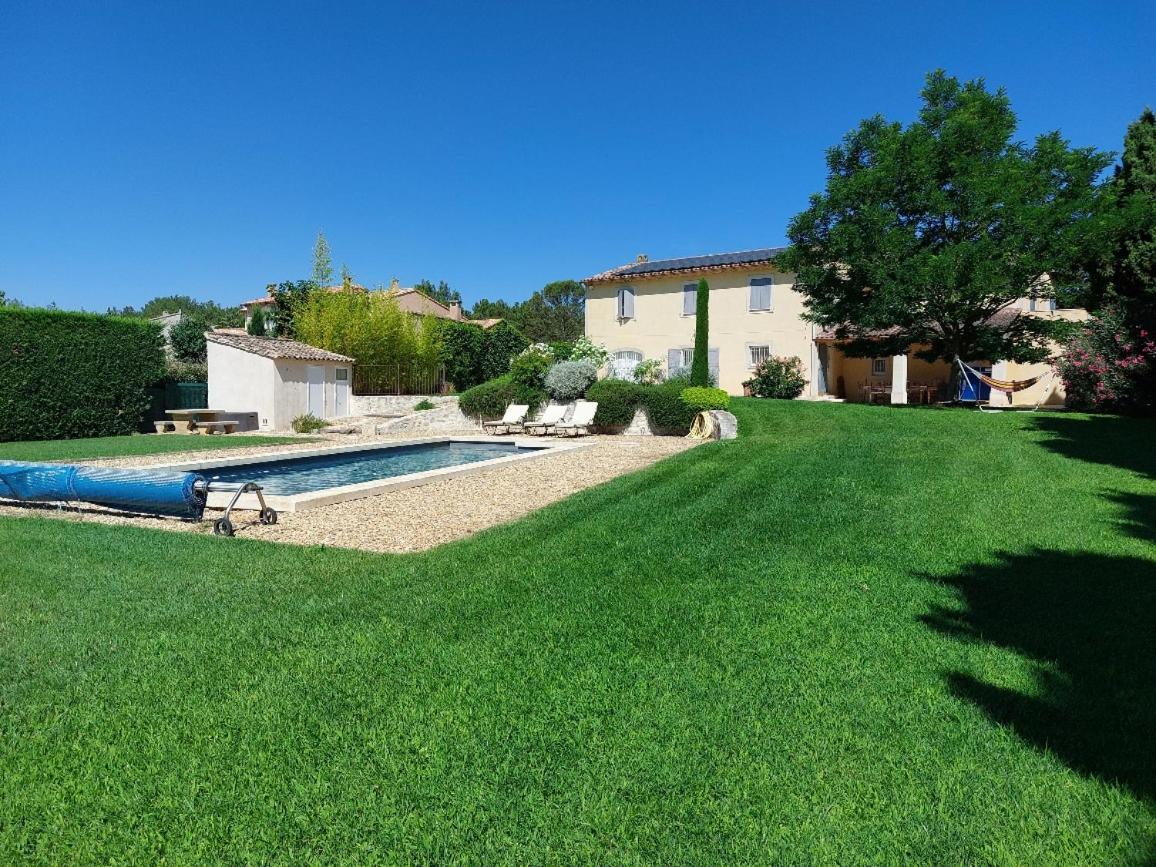En Provence, Chez Stephanie Et Marcel Saint-Remy-de-Provence Bagian luar foto