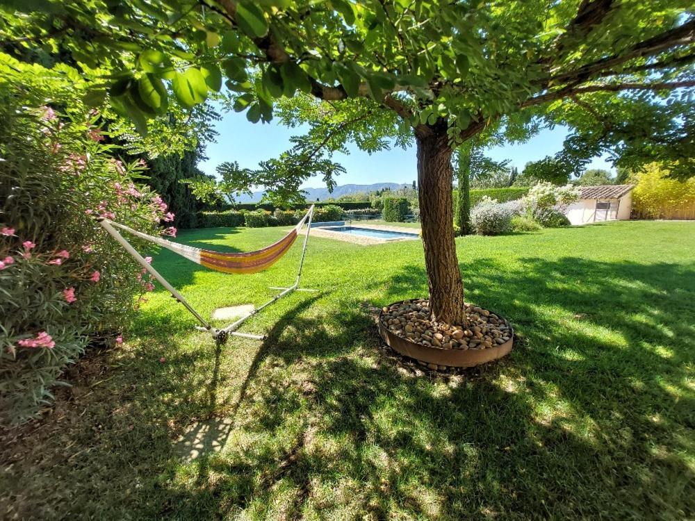 En Provence, Chez Stephanie Et Marcel Saint-Remy-de-Provence Bagian luar foto