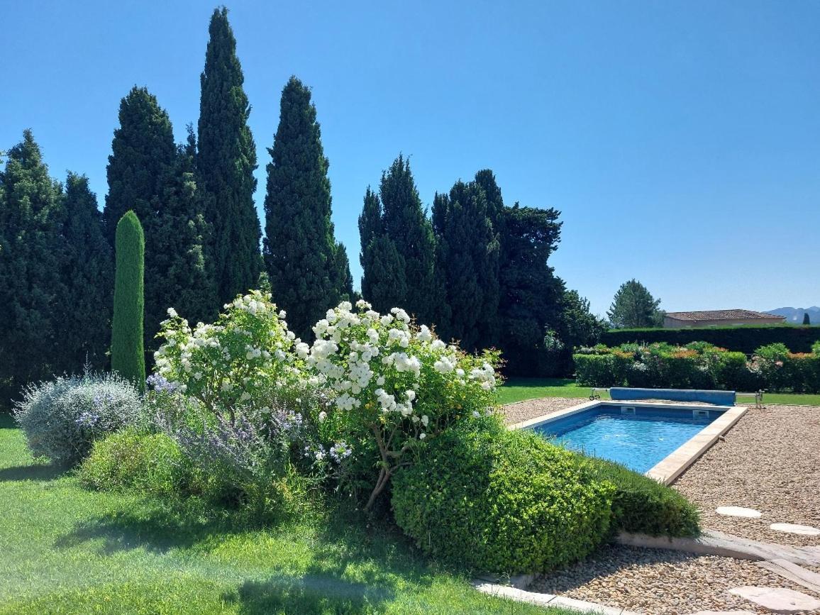 En Provence, Chez Stephanie Et Marcel Saint-Remy-de-Provence Bagian luar foto